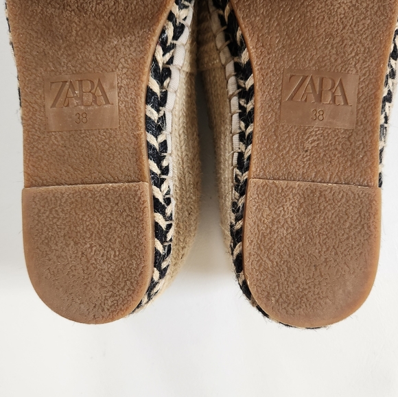 Zara Trafaluc Espadrille - Picture 11 of 11